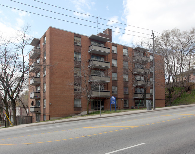 Suite Jane Apartments in Toronto, ON - Building Photo - Building Photo