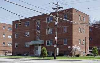 Avondale Meadows Apartments in Cincinnati, OH - Building Photo