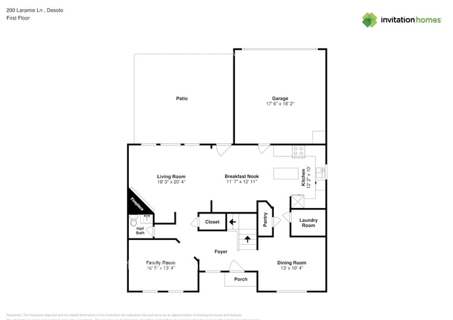 200 Laramie Ln in Desoto, TX - Building Photo - Building Photo