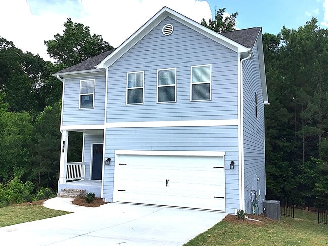property at 84 Andrew Jackson Ct