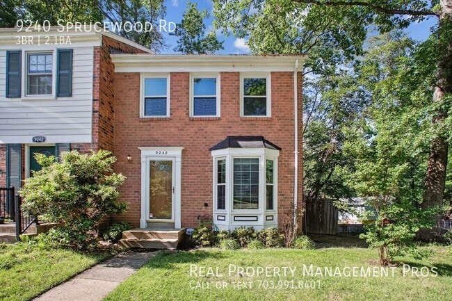 property at 9240 Sprucewood Rd