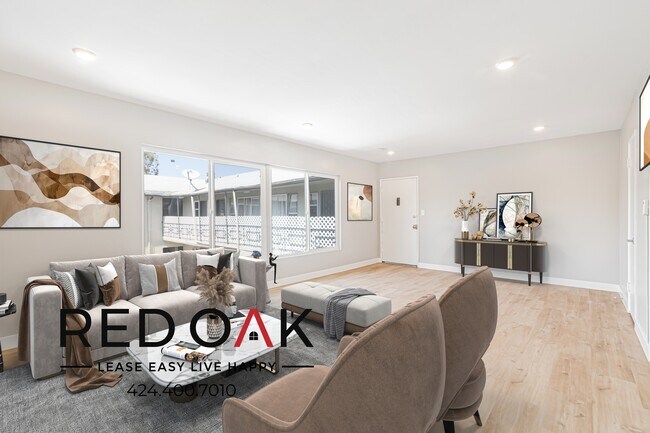 4646 Coliseum St in Los Angeles, CA - Building Photo - Building Photo