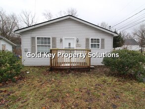 1731 E 36th St in Anderson, IN - Building Photo - Building Photo