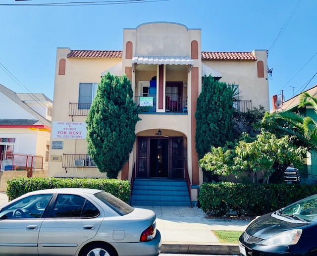 1444 W. 28th St in Los Angeles, CA - Building Photo - Primary Photo