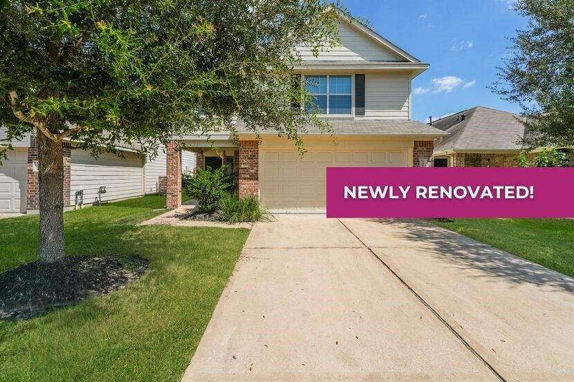 5558 Latta Plantation Dr in Katy, TX - Building Photo