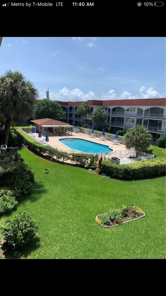 property at 501 Blue Heron Dr