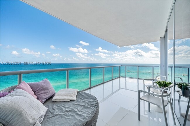 property at 17121 Collins Ave