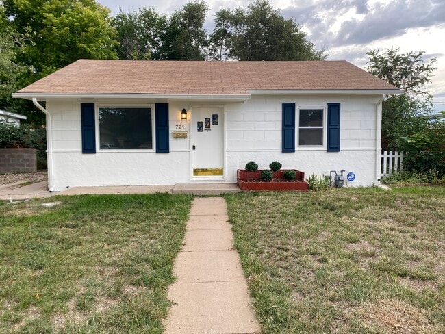 property at 721 Morrison Avenue
