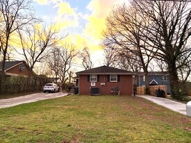 3805 Burrus St in Nashville, TN - Building Photo