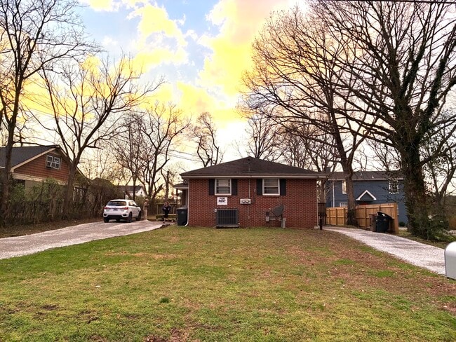 property at 3805 Burrus St