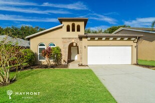 615 Woods Landing Dr in Minneola, FL - Building Photo