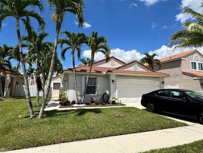 property at 18171 NW 18th St