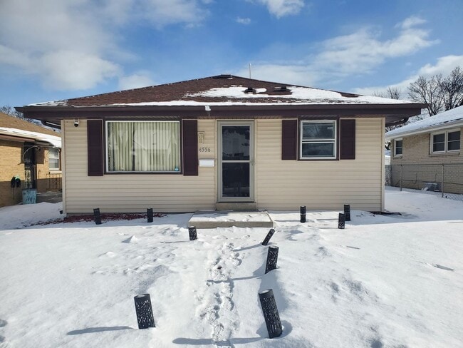 property at 4556 N 71st St