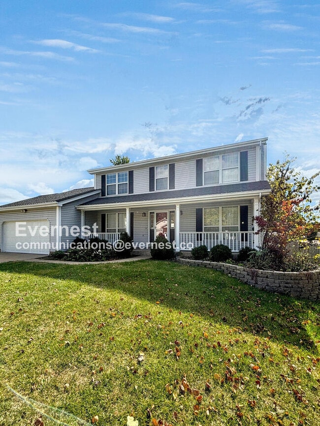 property at 823 Haversham Dr