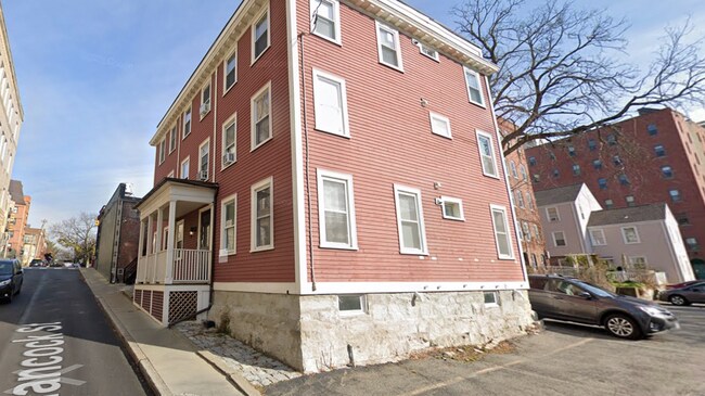 property at 50 Hancock St
