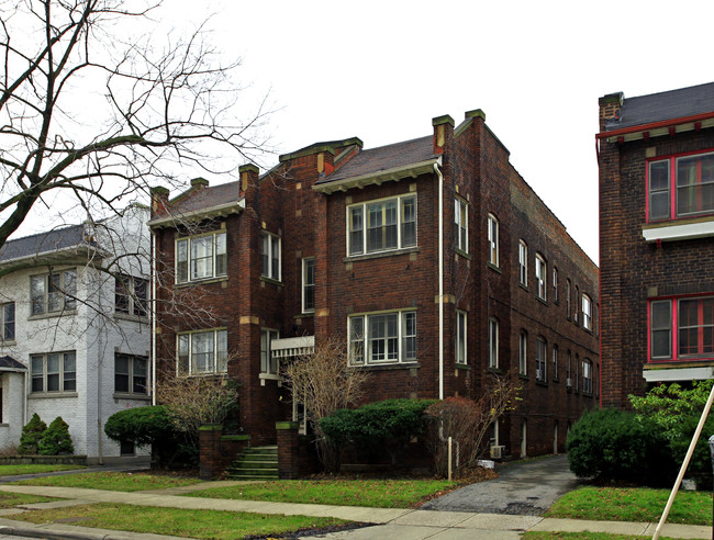 Derbyshire Bldg