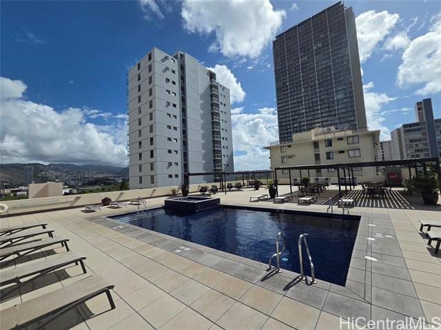 property at 2211 Ala Wai Blvd