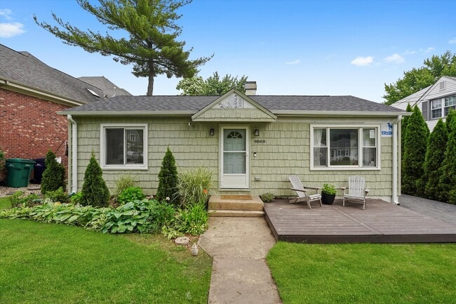 property at 9868 145th St