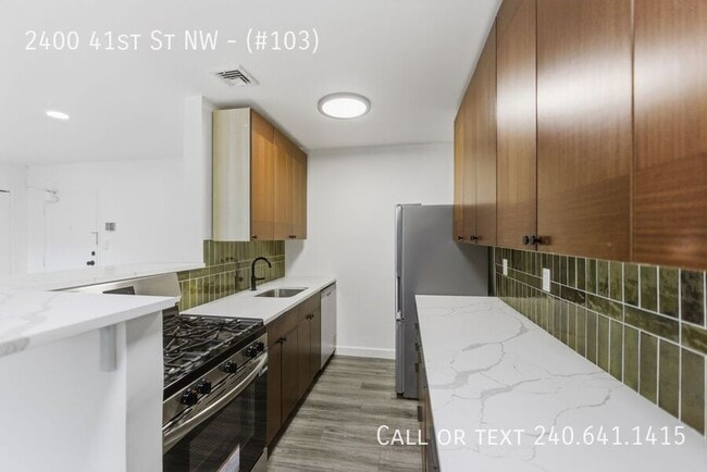 property at 2400 41st St NW
