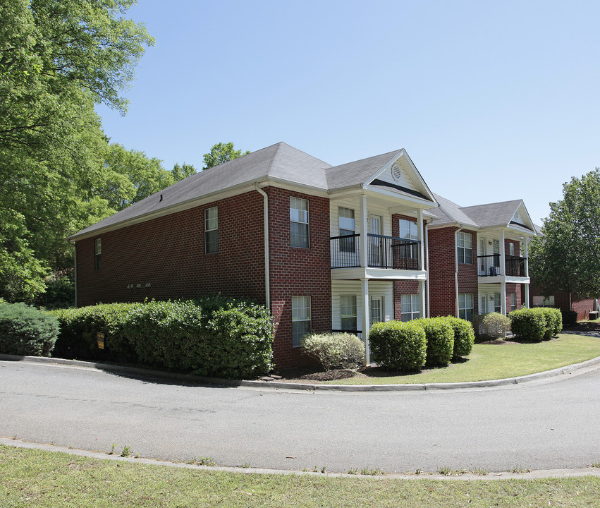 Ivy Mill Apartments in Cartersville, GA - Foto de edificio