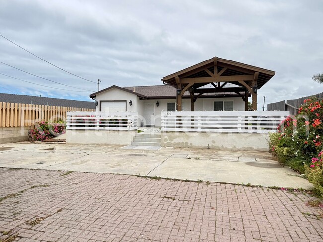 property at 1410 Shoshone St