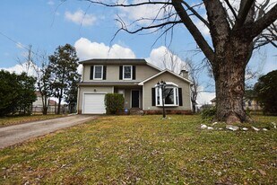 805 Mallard Ct in Clarksville, TN - Building Photo