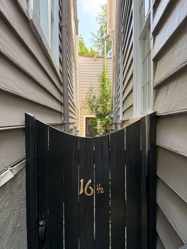 property at 16 1/2 Water St