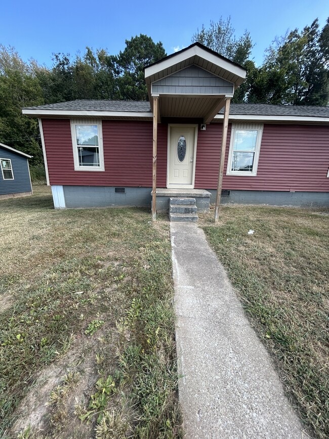 property at 307 Belew St
