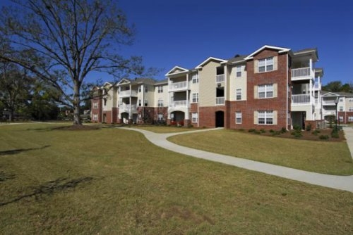 Ashley Riverside in Albany, GA - Foto de edificio