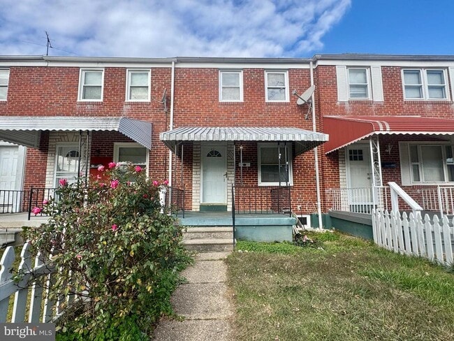 property at 2111 Vailthorn Rd