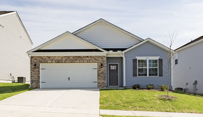 property at 213 Moore Crk Dr