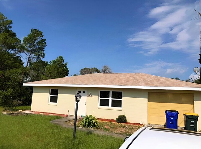 344 Flamingo St in Lake Placid, FL - Foto de edificio - Building Photo