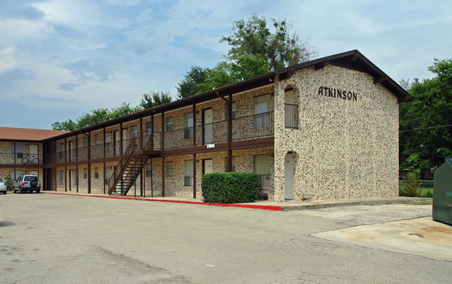 3107 Atkinson Ave in Killeen, TX - Foto de edificio - Building Photo