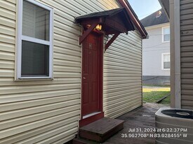 203 12th St in Knoxville, TN - Building Photo