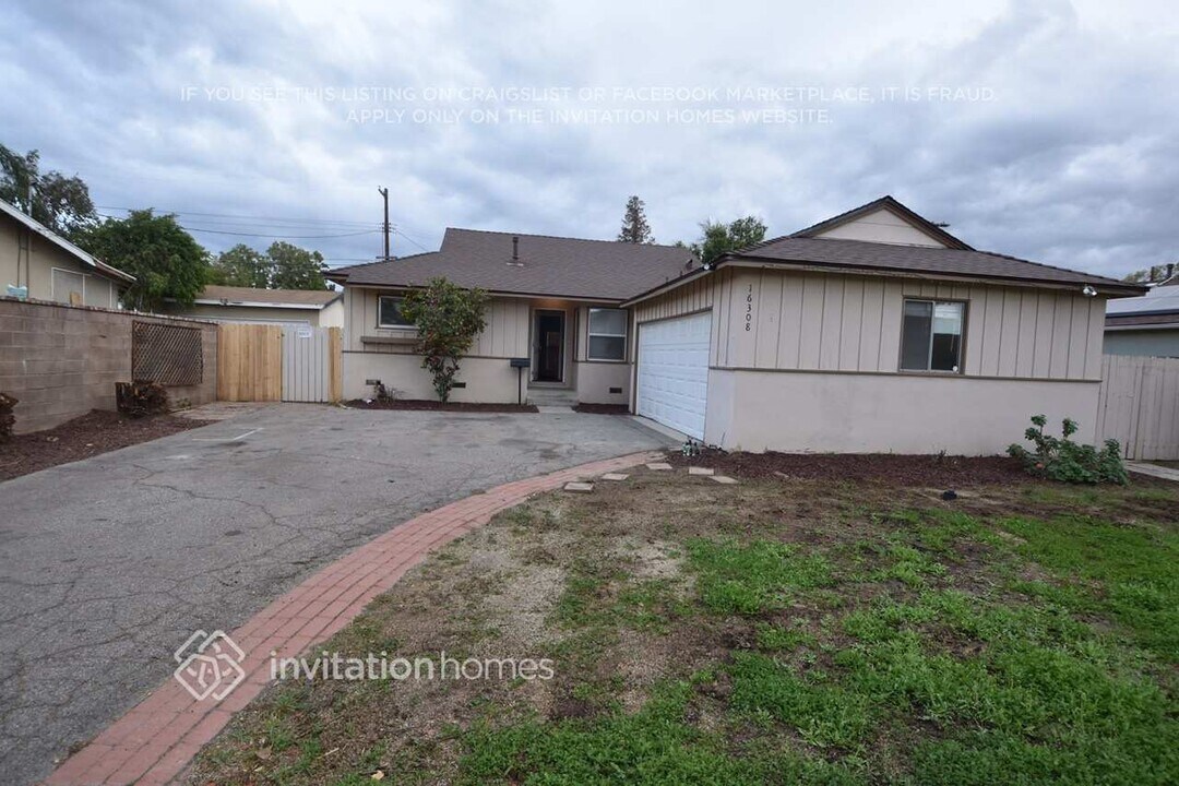 16308 Stare St in Los Angeles, CA - Building Photo