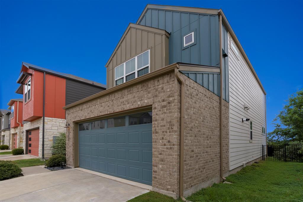 7312 Harmony Shoals Bnd in Austin, TX - Building Photo