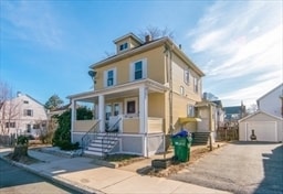 property at 14 Woodbine Rd