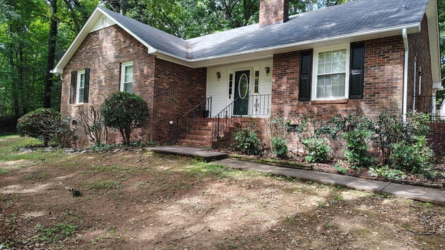 property at 7311 Alamance Dr