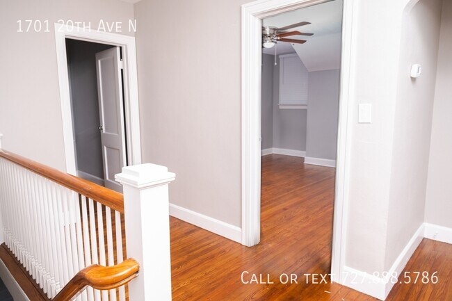 1701 20th Ave N in St. Petersburg, FL - Building Photo - Building Photo