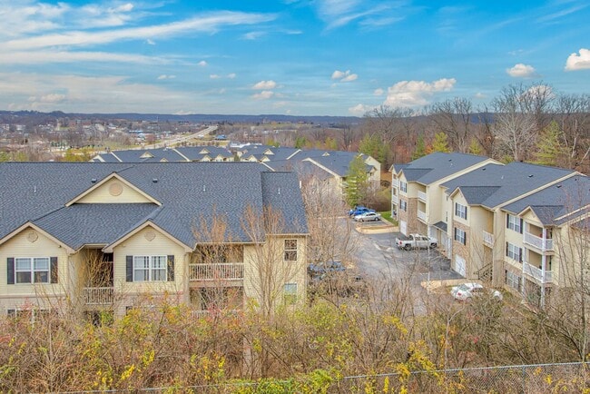 Legends on the Park Apartments