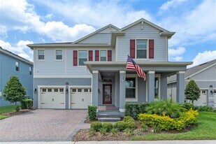 16771 Oakboro St in Oakland, FL - Building Photo