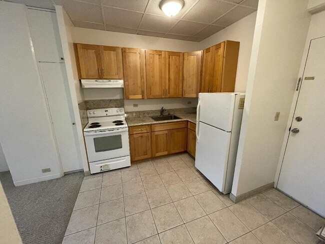 property at 2637 Kuilei St