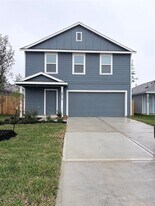 18712 Loom Dr in Conroe, TX - Building Photo
