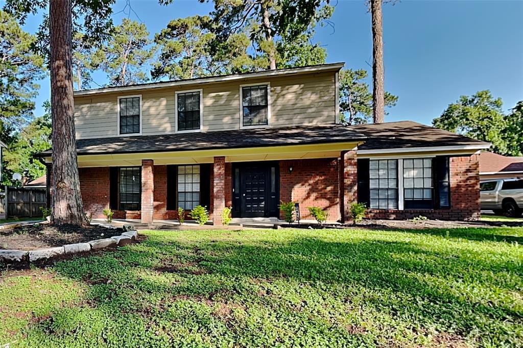 2615 Silver Falls Dr in Humble, TX - Building Photo