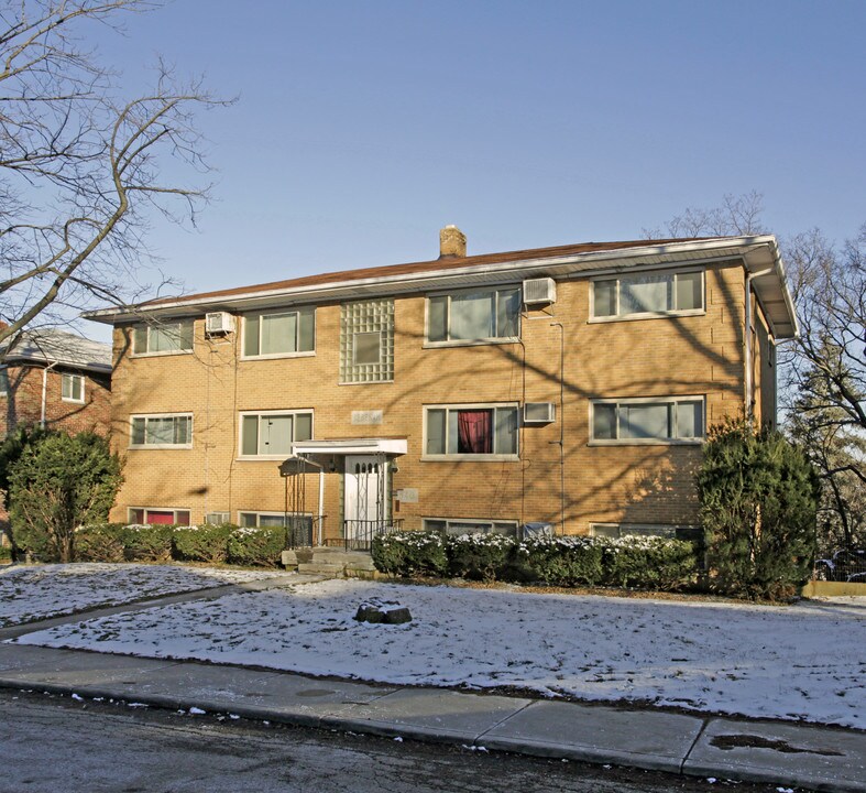 Rebekah in Dayton, OH - Building Photo