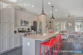 964 Belvedere Boulevard in Charlottesville, VA - Building Photo - Building Photo