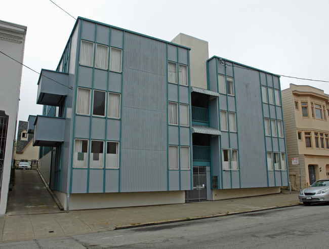 370 23rd Ave in San Francisco, CA - Building Photo - Building Photo