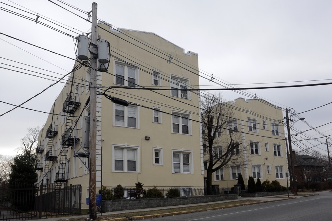 Montclair Tower Apartments in Montclair, NJ - Building Photo