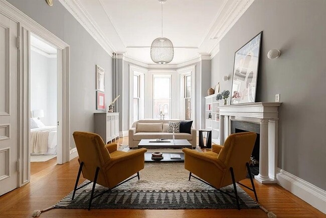 property at 119 Marlborough St