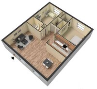 Glenmark Apartments - 8